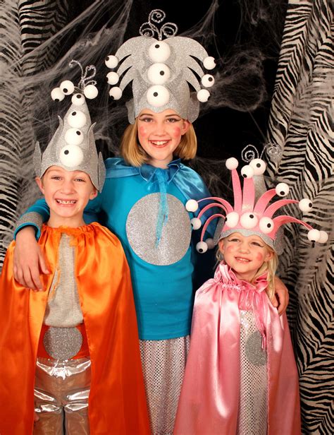 kids alien costume|do it yourself alien costume.